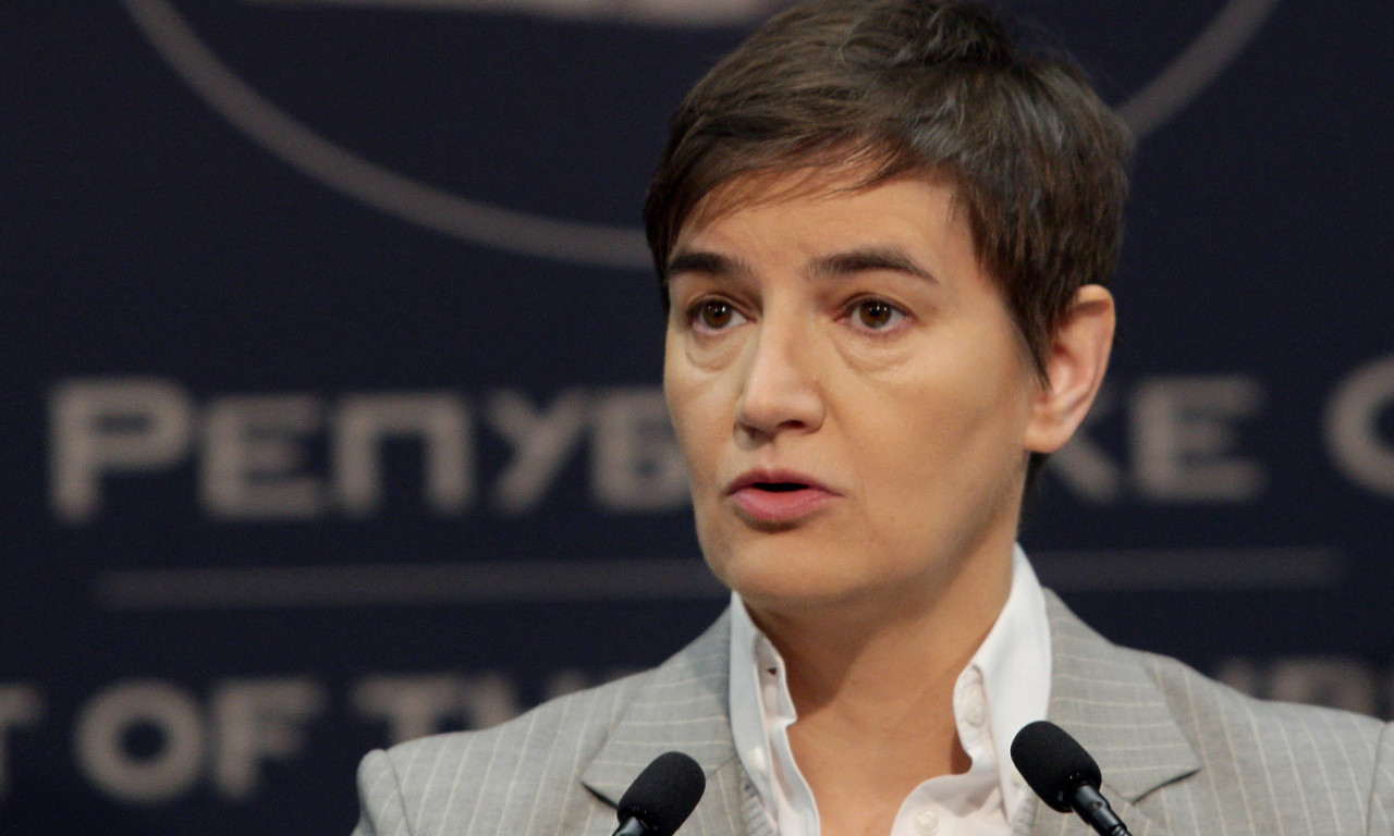 Premijerka Ana Brnabić ČESTITALA KURBAN BAJRAM