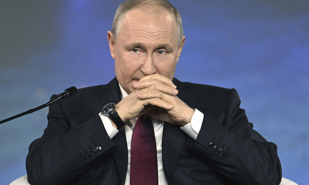 Putin vadi KEC iz rukava: Uvodi se DIGITALNA rublja, transakcije besplatne za POJEDINCE