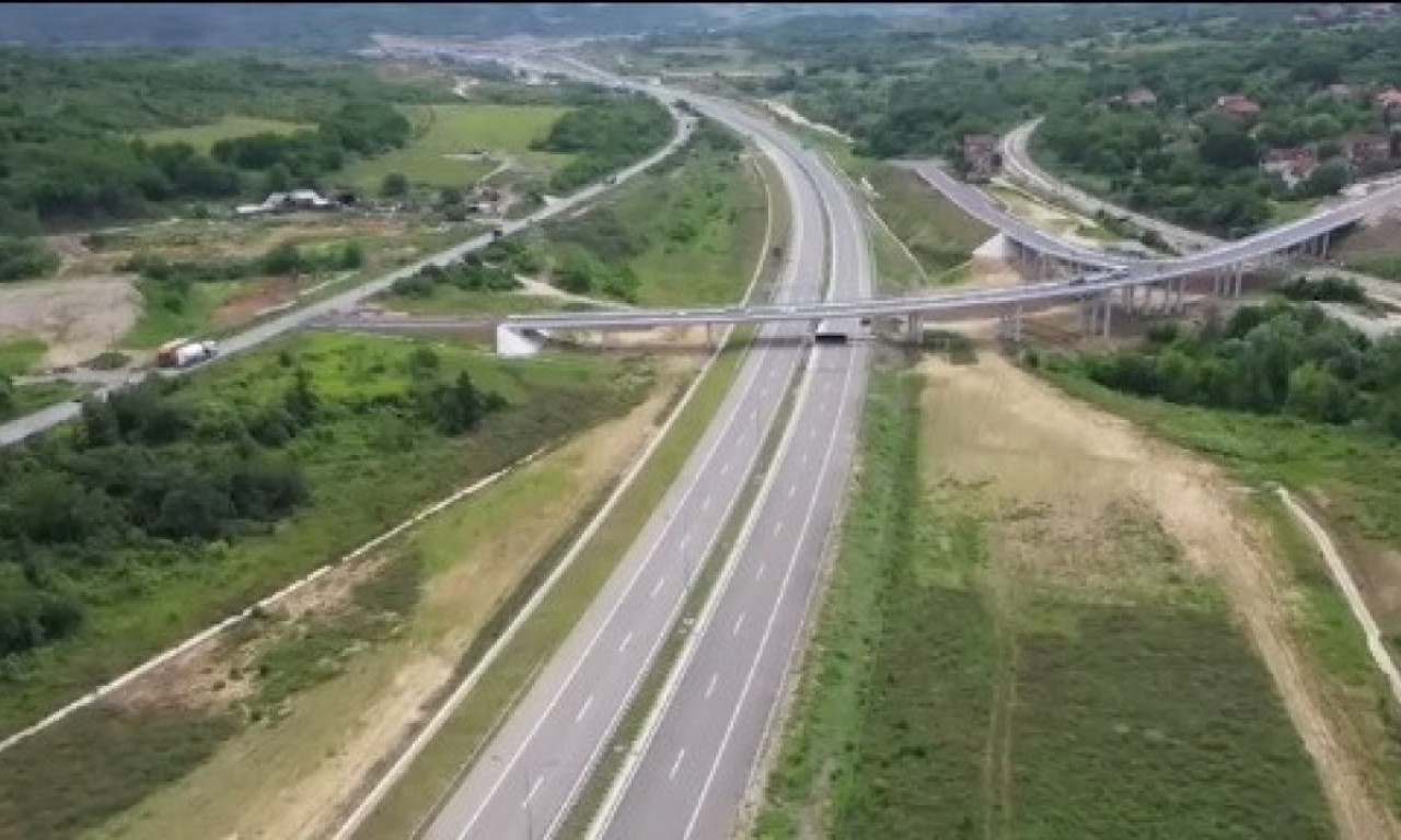 OBILAZNICA oko Beograda SPREMNA za SAOBRAĆAJ posle više od 30 godina gradnje