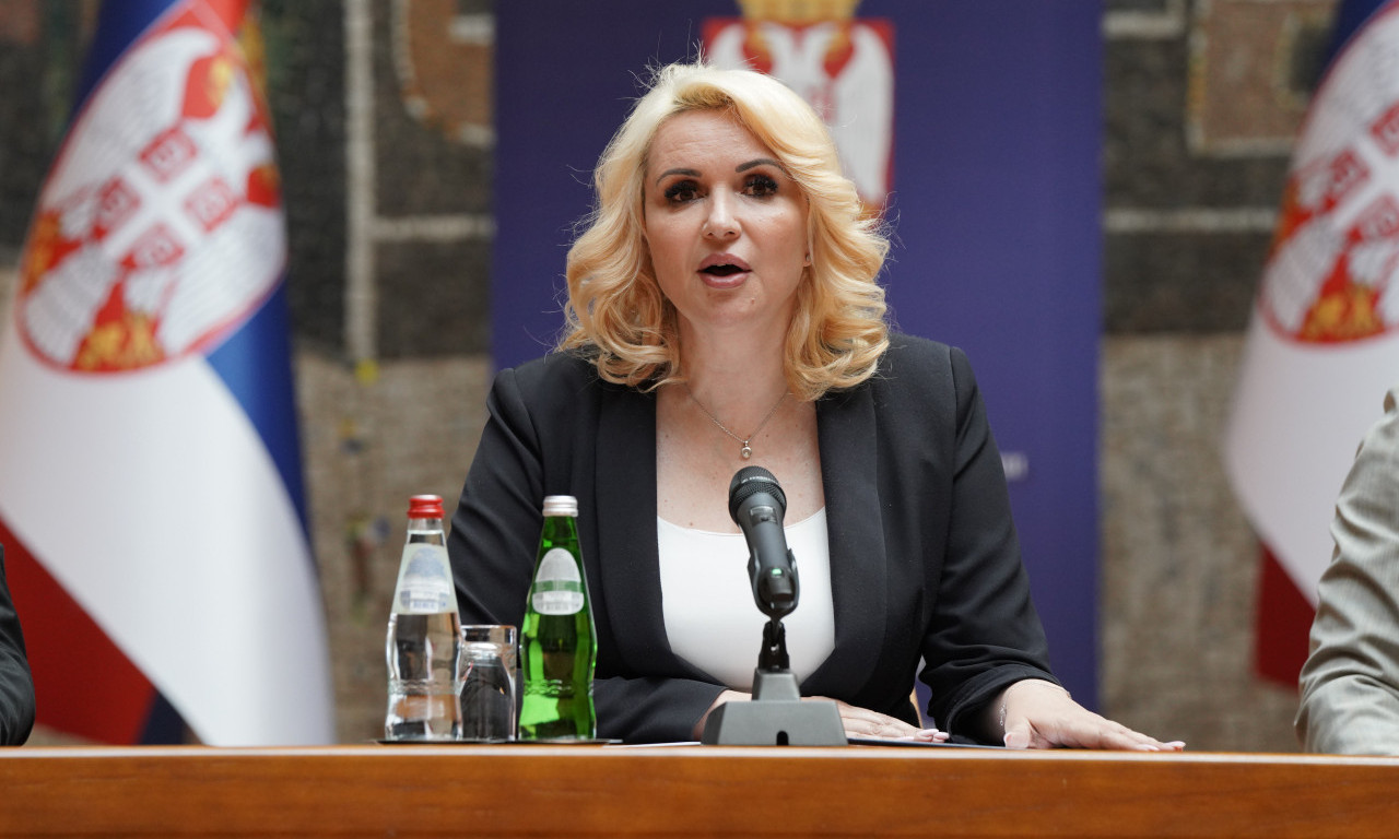 DARIJA KISIĆ predala dužnost Milici Zavetnici pa se SASTALA SA OVIM ČOVEKOM: Sa starim prijateljem iz izazovnih vremena