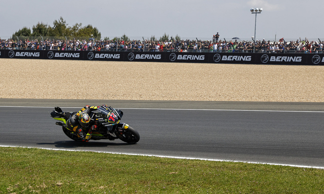 MotoGP: Marko Beceki osvojio PRVU SPRINT TRKU za Mooney VR46 tim