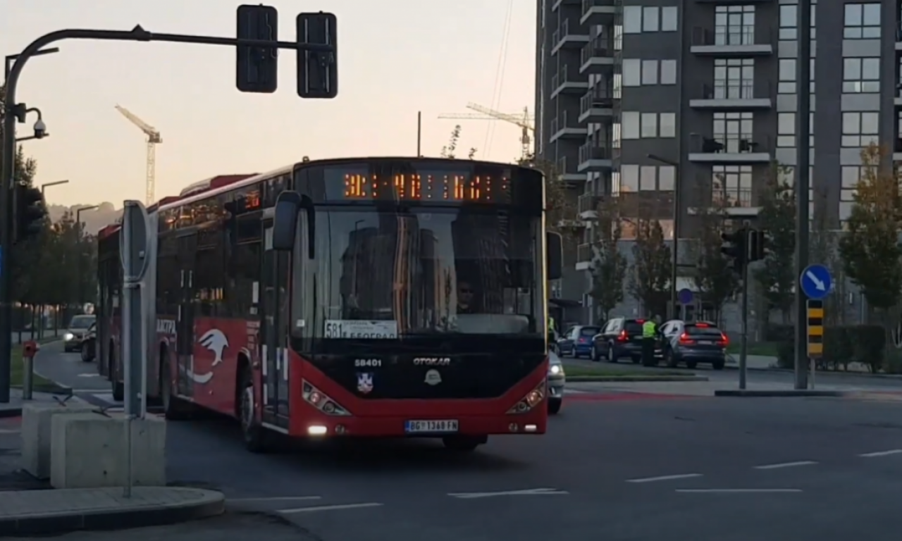 U Beogradu se postavlja 1.000 INFO TABLI, građani će TAČNO ZNATI kad im stiže GRADSKI PREVOZ