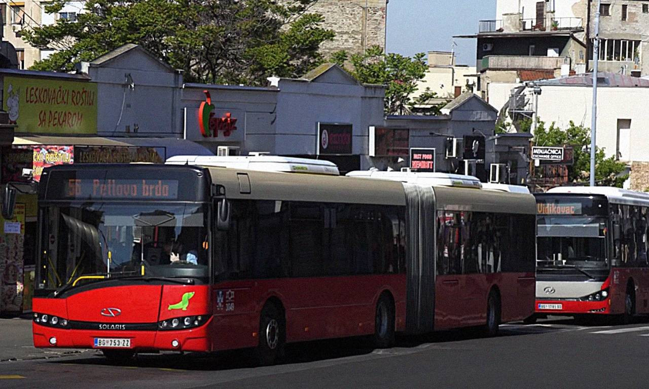 BEOGRAĐANI, OVO MORATE DA ZNATE: Ovako će funkcionisati gradski prevoz tokom državnog praznika