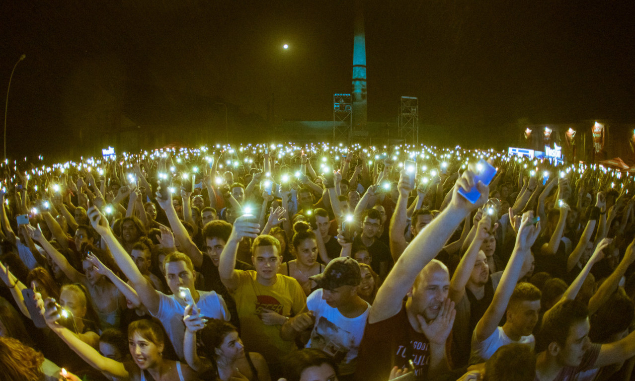 PRATEĆI PROGRAM pred Arsenal fest 13: KRAGUJEVAČKI AKORDEONISTI sa Amirom Medunjanin i Vlatkom Stefanovskim