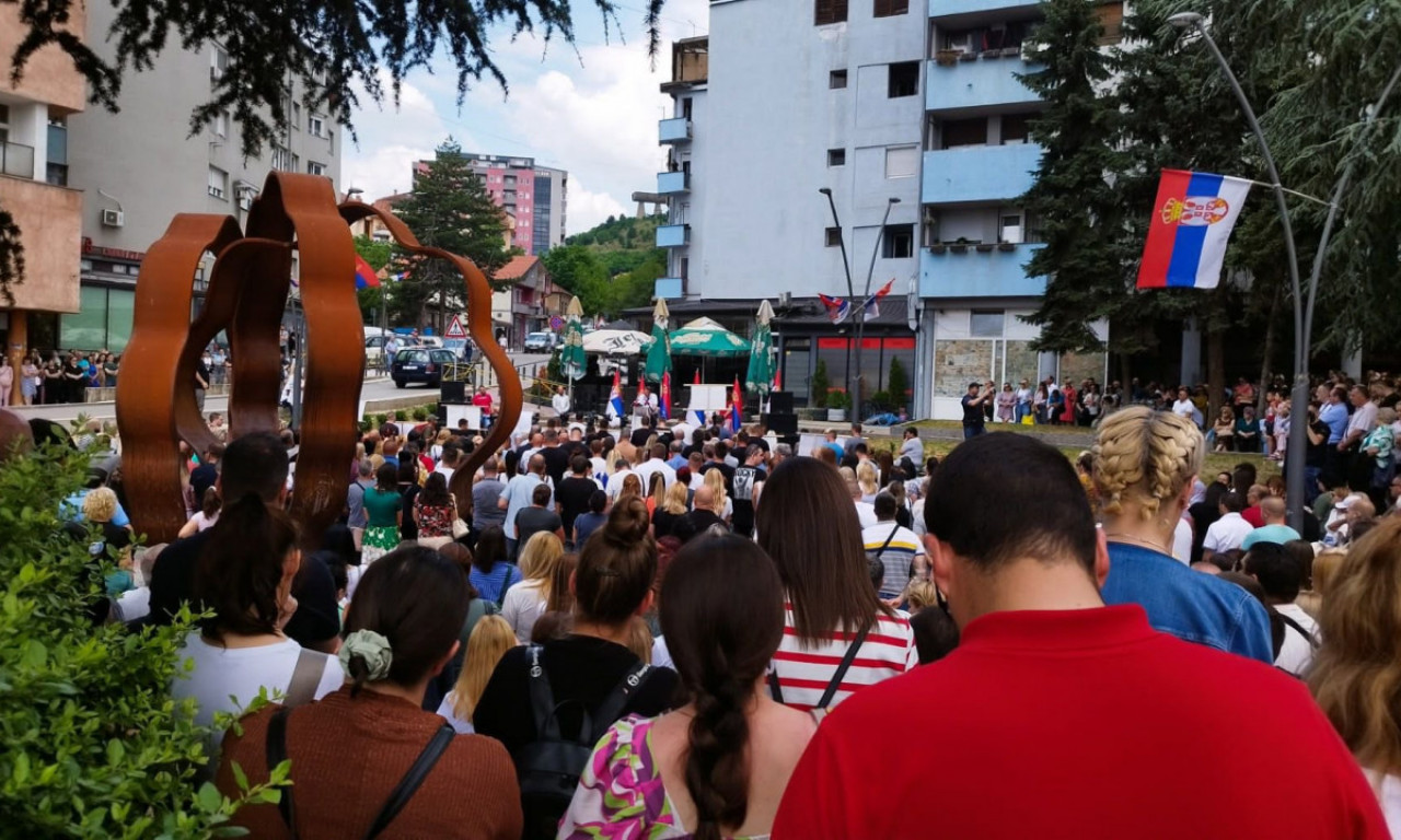 Vidovdanska DEKLARACIJA Srba sa KiM. Više NE MOŽEMO da TRPIMO, bićemo prinuđeni da odgovorimo AKO SE ZULUM NASTAVI