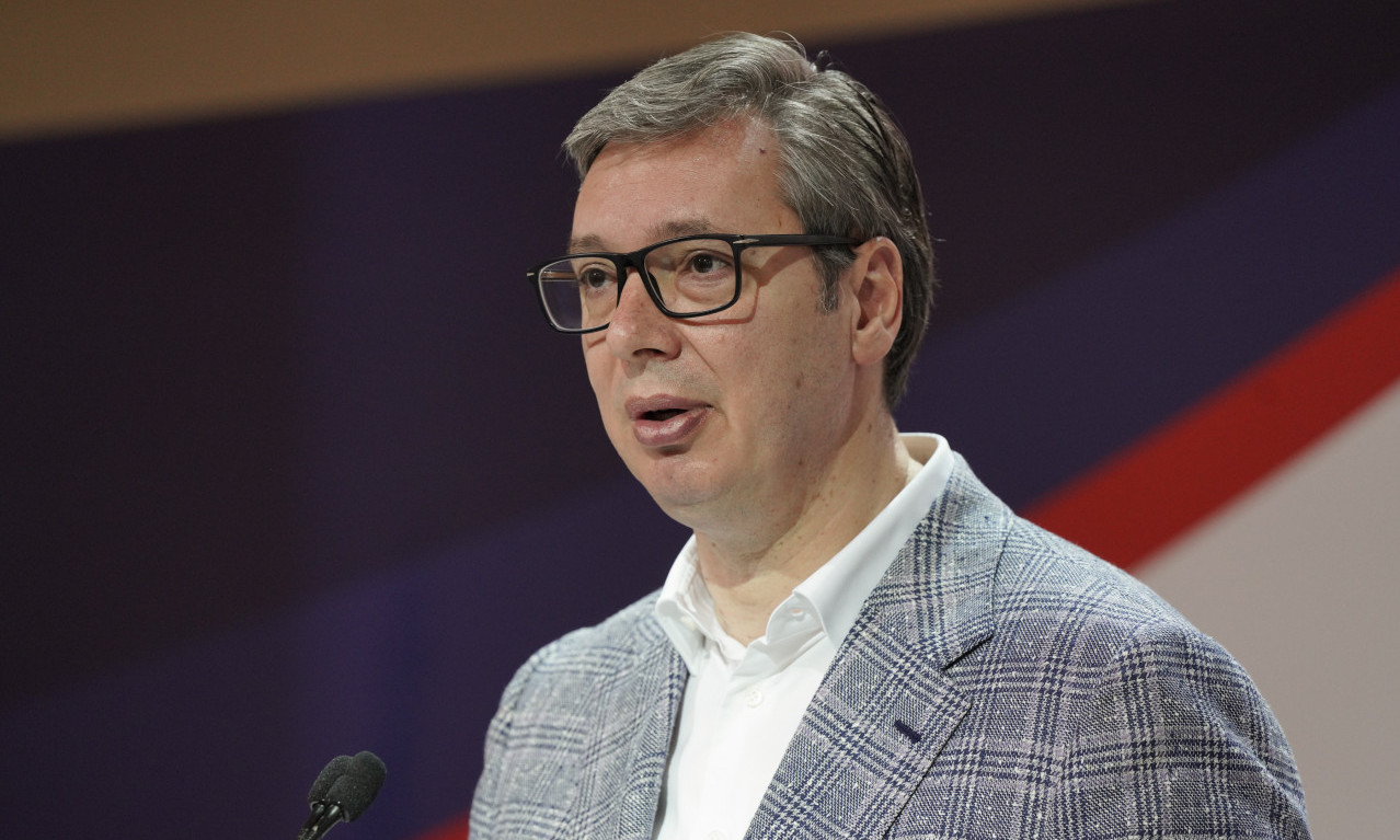 Vučić: INFLACIJA u Srbiji je U PADU, sada je 12,5 odsto