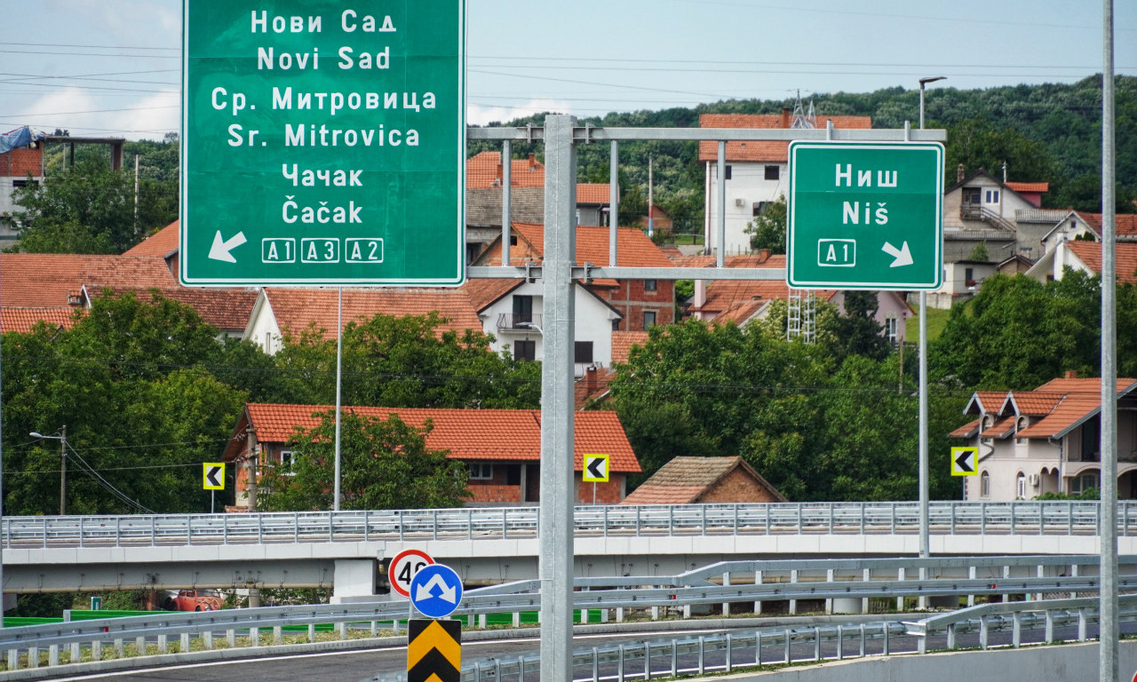 U svakoj četvrtoj SAOBRAĆAJNOJ NEZGODI učestvuju KAMIONI: Obilaznica oko Beograda uticaće na veću BEZBEDNOST