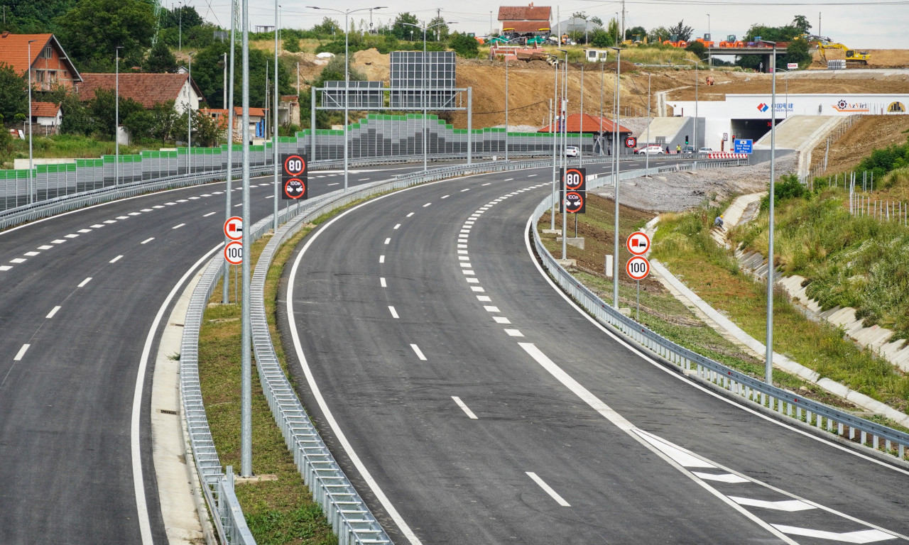 Stiglo i PRVO UPUTSTVO Puteva Srbije: EVO KADA bi trebalo da koristite OBILAZNICU OKO BEOGRADA