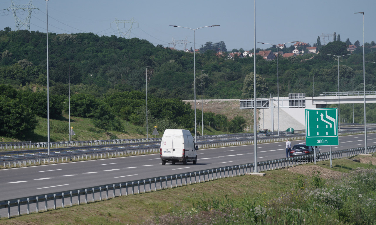 OPREZNO ZA VOLANOM Danas nas na putevima Srbije čekaju dve opasnosti!