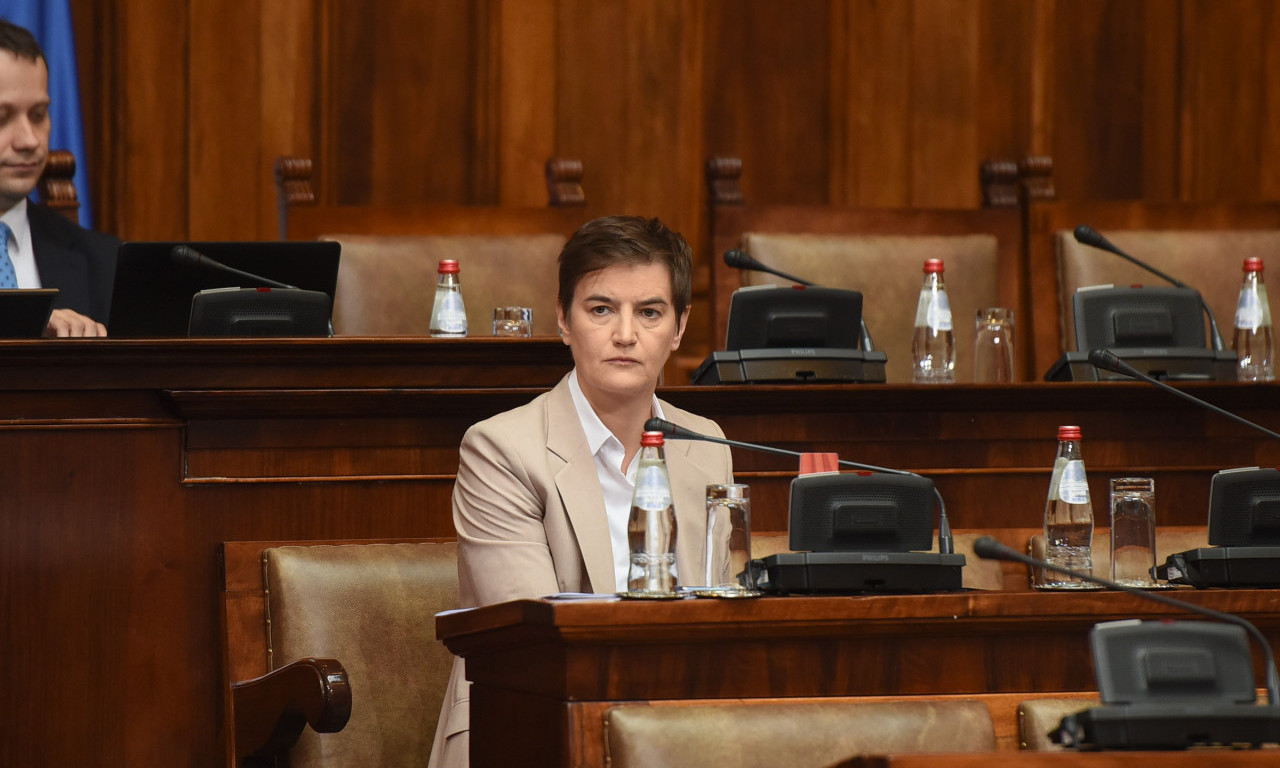 Brnabić ŽELI IZBORE, i to ŠTO PRE: Vučić će odlučiti ŠTA JE DOBRO za Srbiju