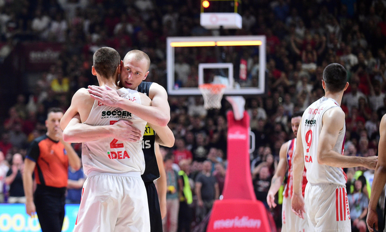 Evroliga objavila KALENDAR: Partizan gostuje Makabiju, Zvezda čeka Asvel