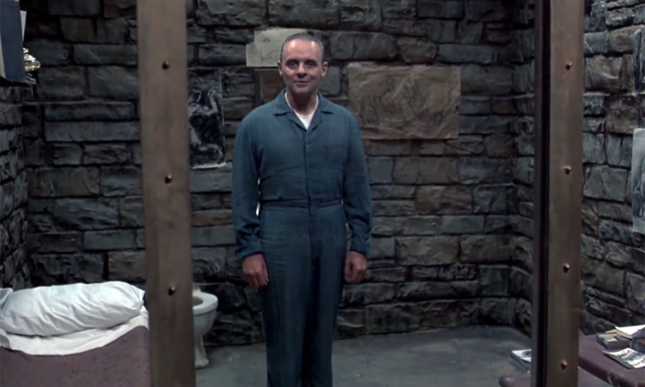 ENTONI HOPKINS objasnio kako je NASTALA čuvena scena iz FILMA "The Silence of the Lambs"