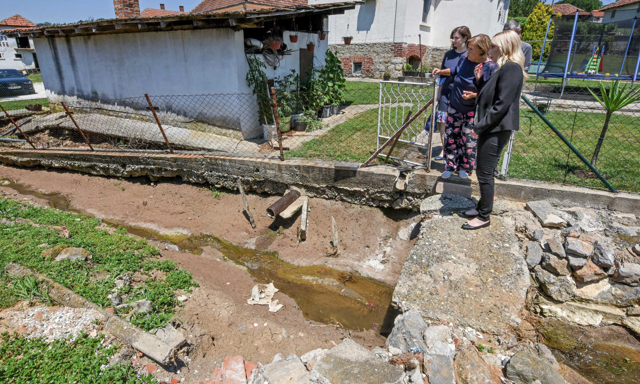 Država obezbedila NOVAC za sanaciju OBJEKATA oštećenih TOKOM POPLAVA