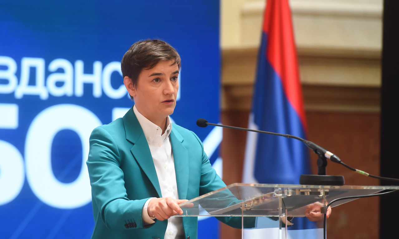 Brnabić na VIDOVDANSKOM SABORU u Narodnoj skupštini: DIJASPORA je veoma važna za Srbiju