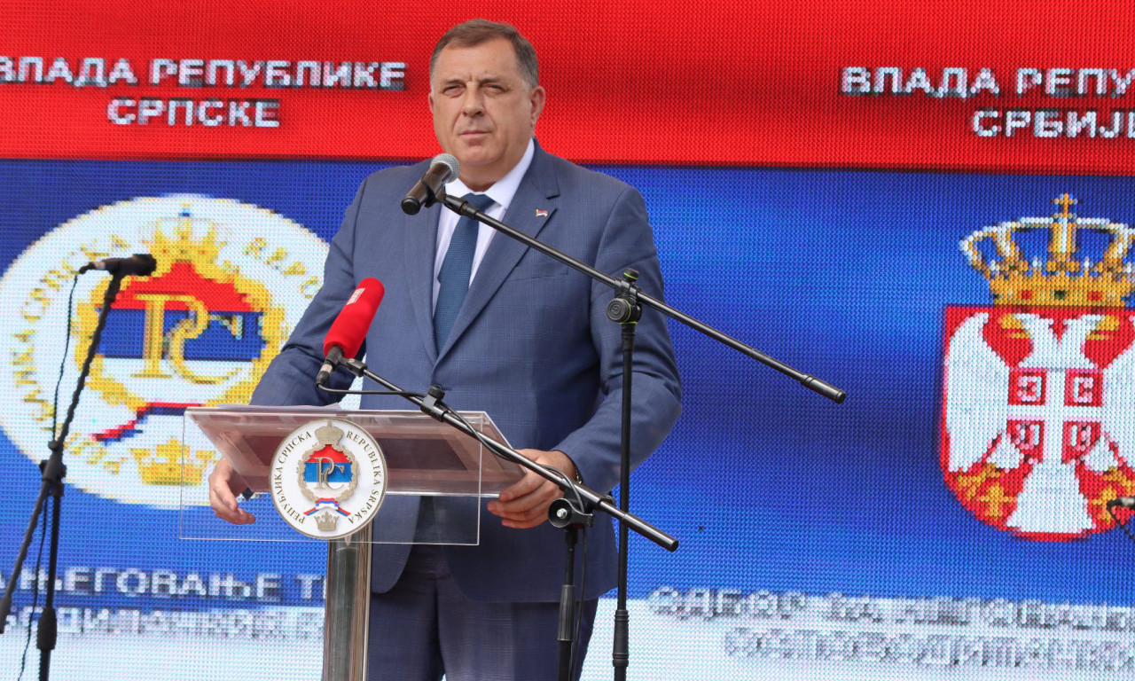 Dodik o situaciji u BiH: Spreman sam na ŽRTVU, ići ću do KRAJA