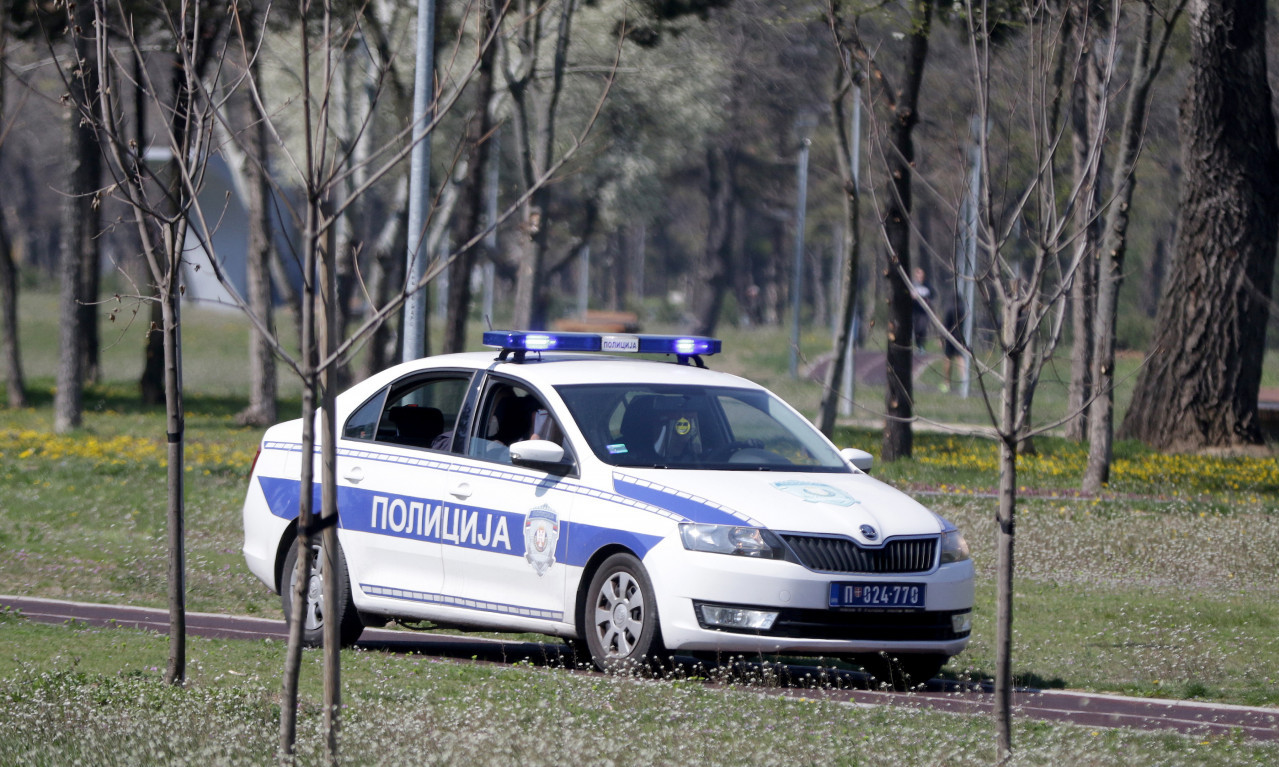 Muškarac IZBODEN nožem u BORČI