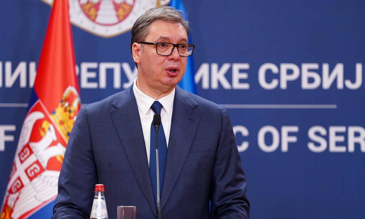 VUČIĆ iz Atine: Čudan FORMAT gostiju, domaćin pozvao i PRIŠTINU, iako Grčka NE PRIZNAJE Kosovo