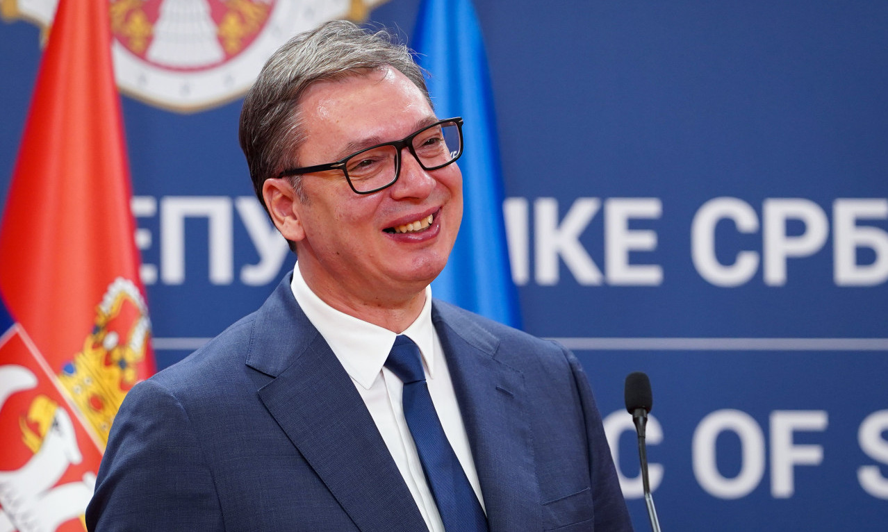 VUČIĆ čestitao TITULU basketašima Srbije: BRAVO, momci, PONOSNI smo na vas!