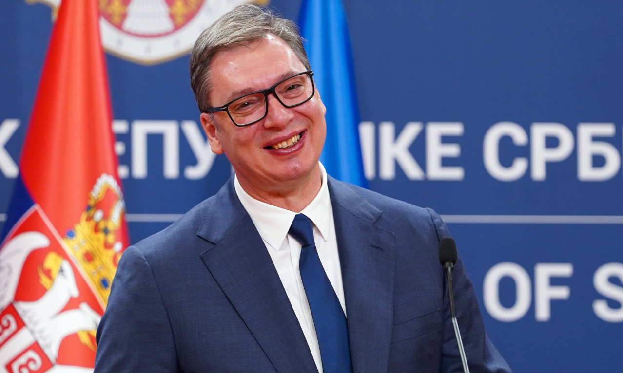 Vučić NAJAVIO "NOVU" Srbiju: Još 130 HOTELA za EXPO, podrška za RAST NATALITETA i dodatni novac za ZDRAVLJE NACIJE