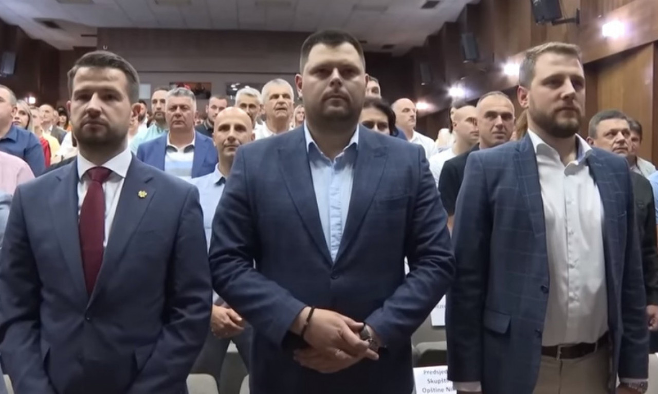 Kovačević dao izjavu o GESTU koji je izveo prilikom intonacije HIMNE Crne Gore: Sve je to hajka...