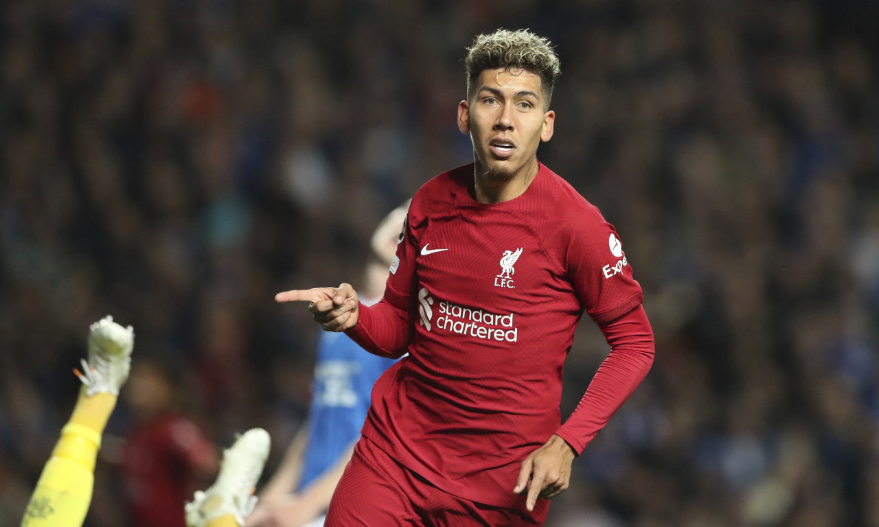 Još jedna zvezda kod Arapa: FIRMINO potpisao za Al Ahli