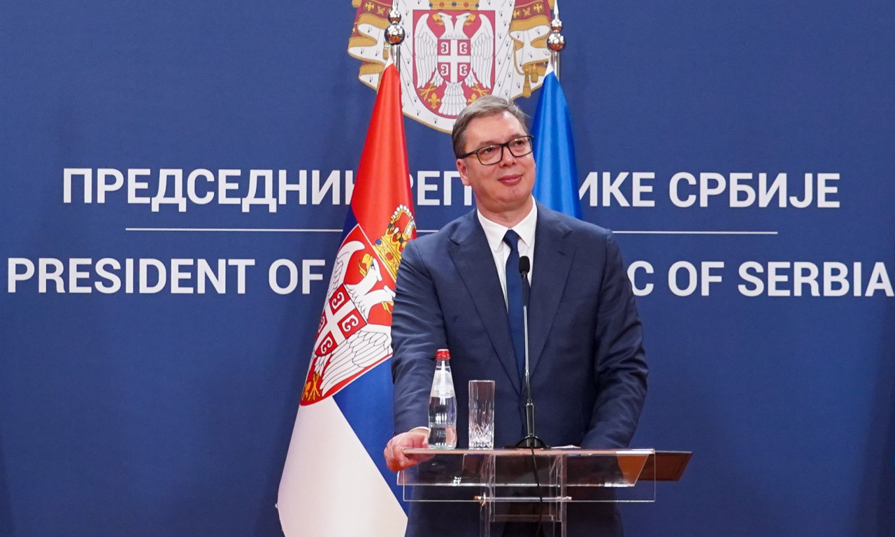 Predsednik Vučić se u PODNE obraća javnosti