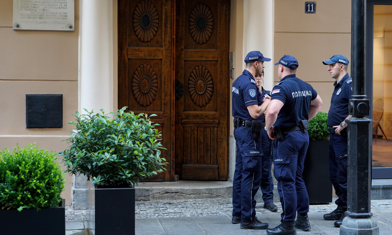 Detalji DRAME U BEOGRADSKOM HOTELU, Crnogorac tukao ženu, hteo da je UDAVI I BACI SA TERASE