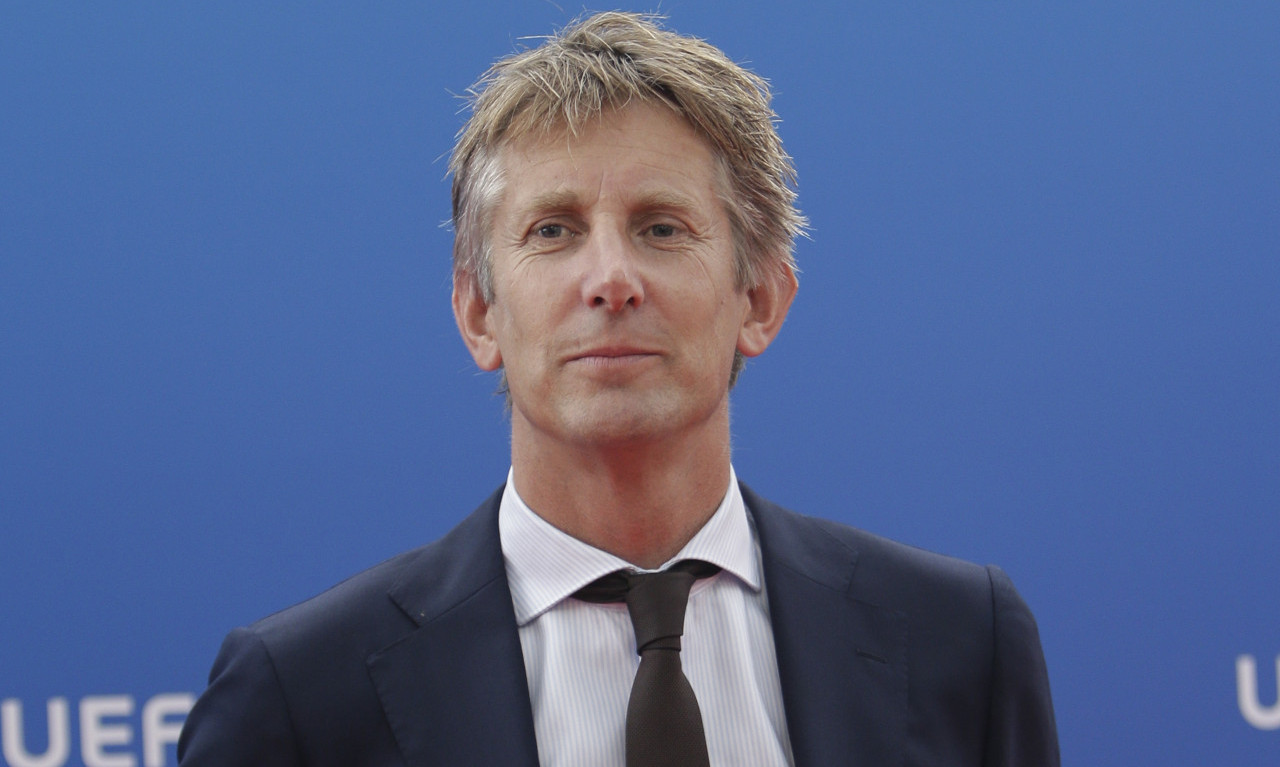 Edvin VAN DER SAR helikopterom prebačen u BOLNICU U SPLITU: Legendarni GOLMAN na ispitivanjima GLAVE