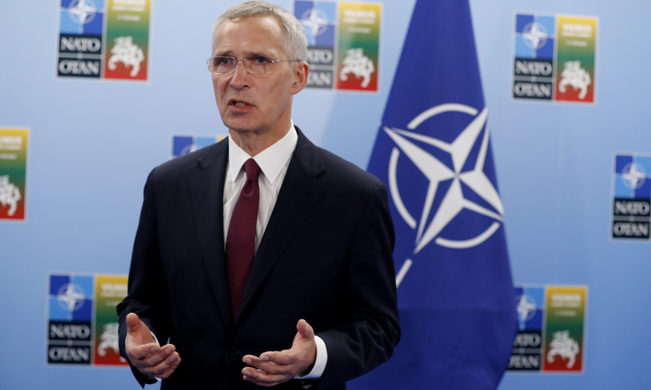 Stoltenberg apelovao na BEOGRAD I PRIŠTINU: Ponašajte se ODGOVORNO, NATO pojačao patrole