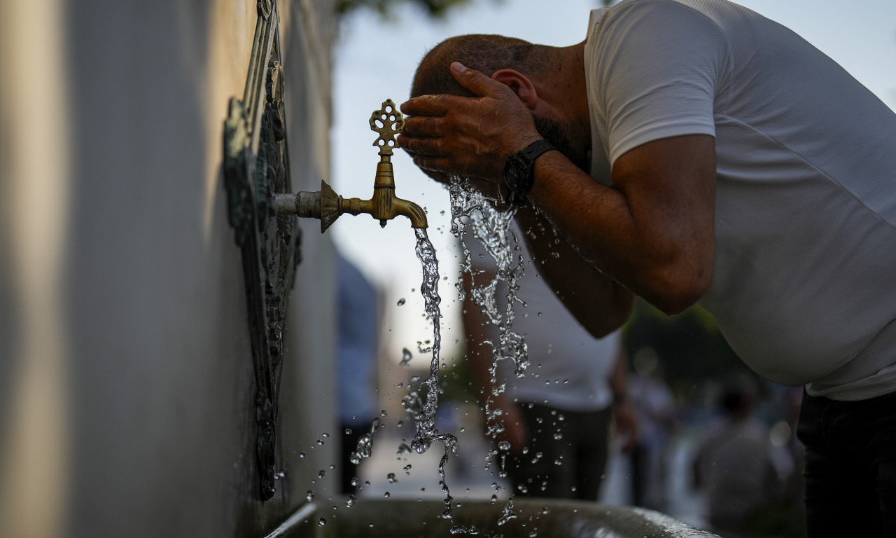 TROPSKE temperature i tokom NOĆI: Meterolog otkriva KOJI dan će biti NAJVRELIJI naredne nedelje