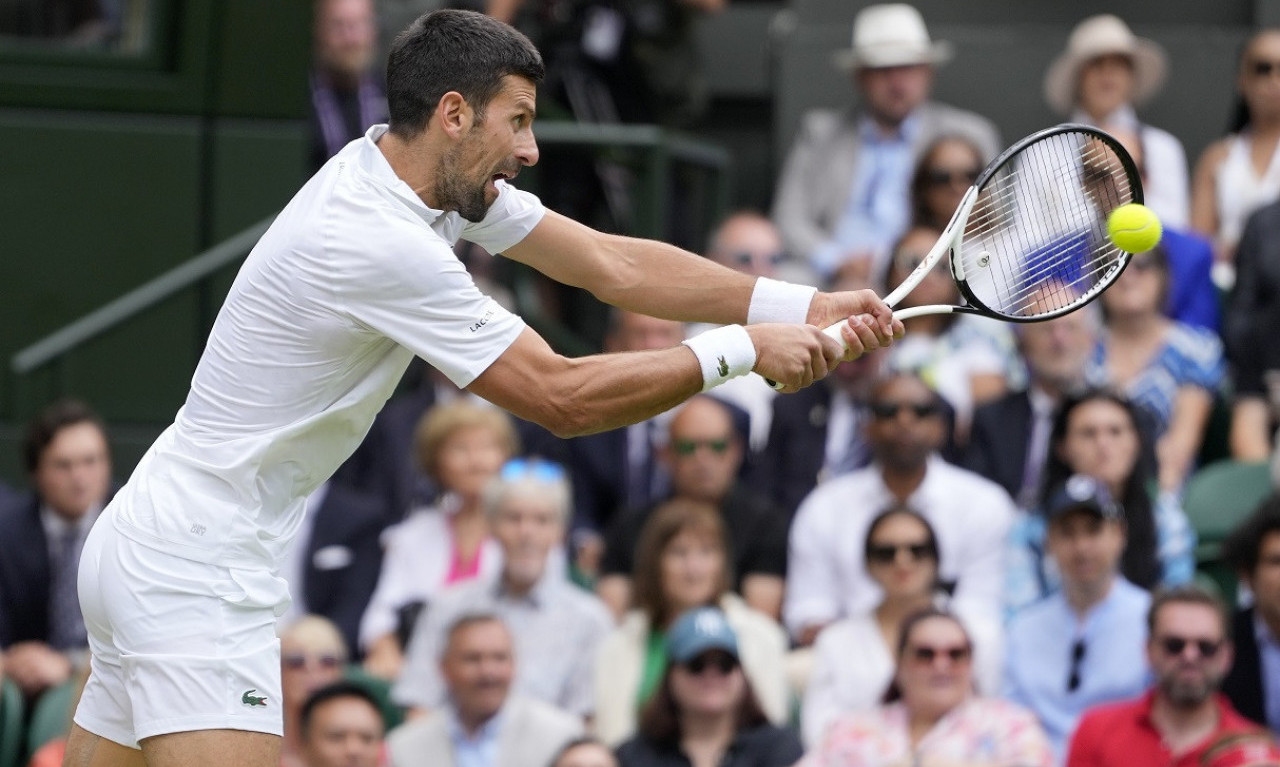 A pogledajte ga sada.. NOVAK ĐOKOVIĆ pre 17 godina osvojio je PRVU ATP TITULU