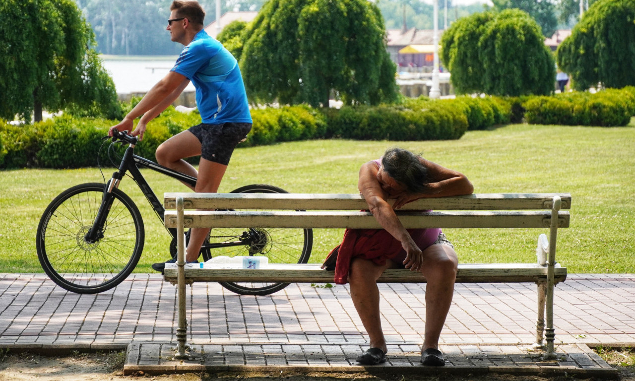 TROPSKI TALAS ponovo juri ka Srbiji! Temperature će biti i do 38 stepeni, a evo kakav će biti SEPTEMBAR