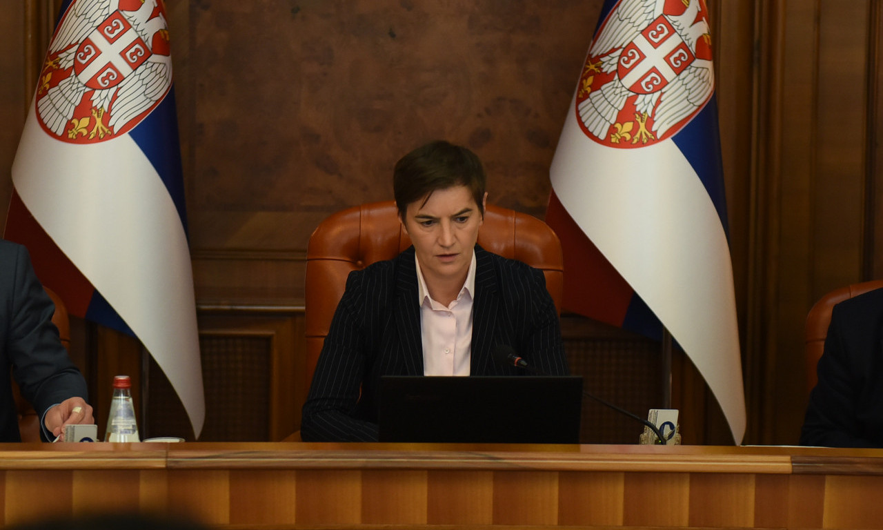 Brnabić razgovarala sa britanskim ambasadorom Fergusonom: Jačanje SARADNJE