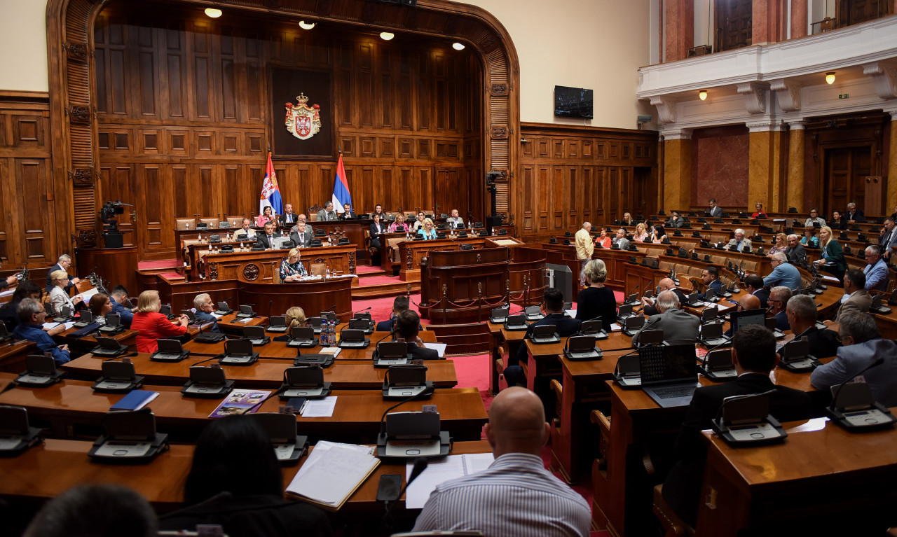 Poslanici DANAS O LITIJUMU u Skupštini Srbije: Evo o čemu će se još raspravljati