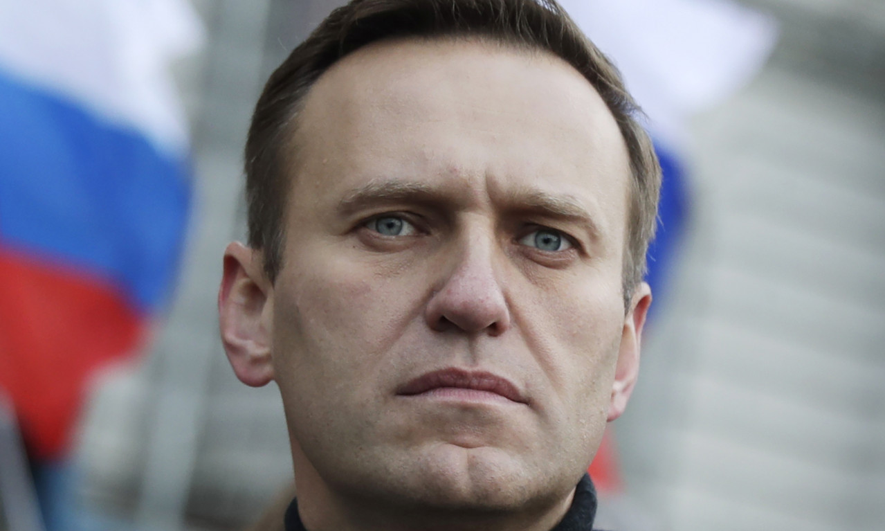 Pronađeno telo Navaljnog, na njemu su vidljive MODRICE