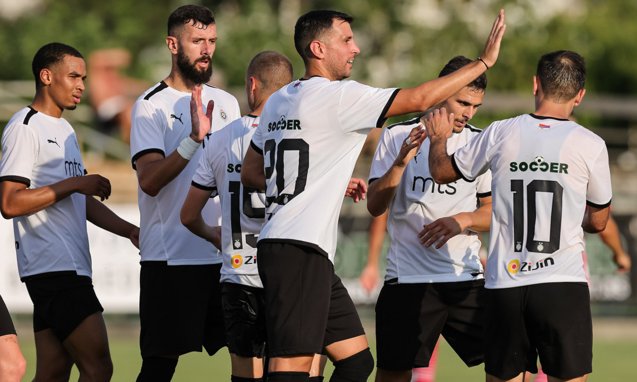 Partizan izbegao HAJDUK i OSIJEK, i Vojvodina čeka rivale