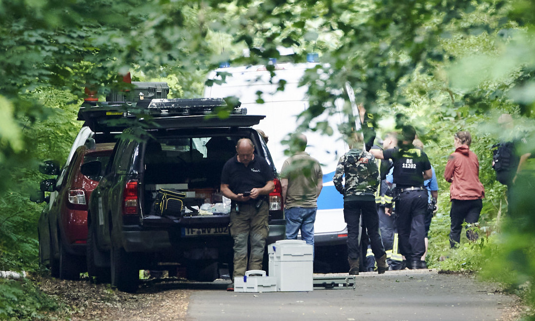 NEMCI dva dana u bezuspešnoj POTRAZI: Tražili LAVICU u predgrađu BERLINA, kad ono... "izgubili" DIVLJU SVINJU