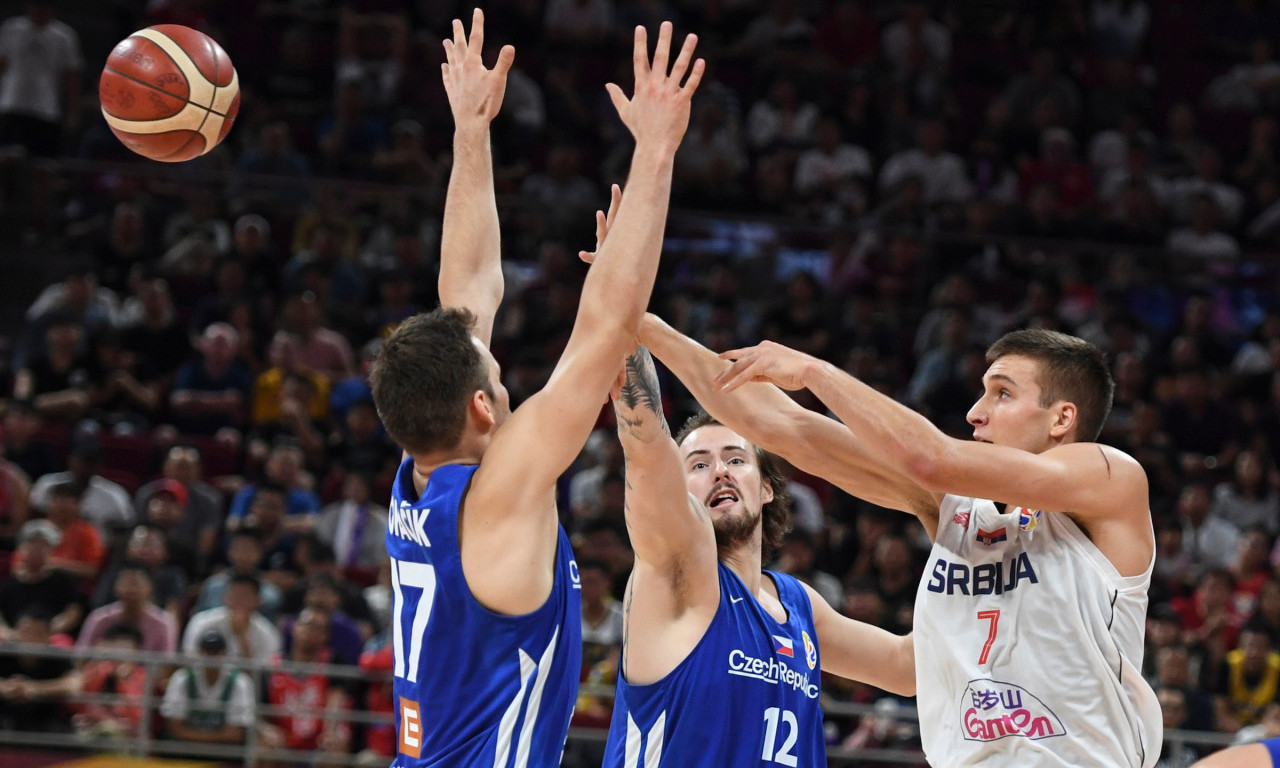 1. ŠEŠIR, nego kako: KOŠARKAŠI dobijaju rivale u kvalifikacijama za EVROBASKET 2025.