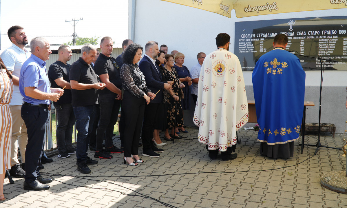 GODIŠNJICA zločina u STAROM GRACKU: Porodice 14 SRPSKIH ŽETELACA više od dve decenije ČEKAJU PRAVDU