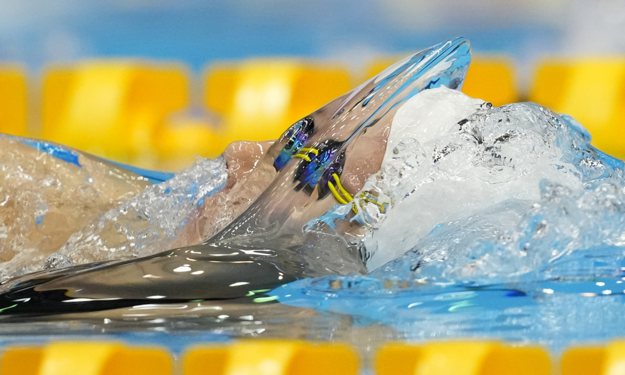 Andrej Barna osvojio BRONZU na Evropskom prvenstvu u plivanju!