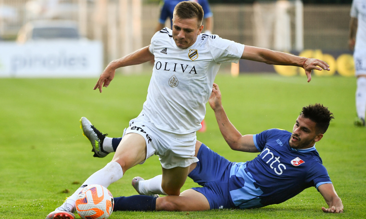 I ČUKA loše prošla: Olimpijakos ili Genk u PLEJ-OFU za Ligu Evrope