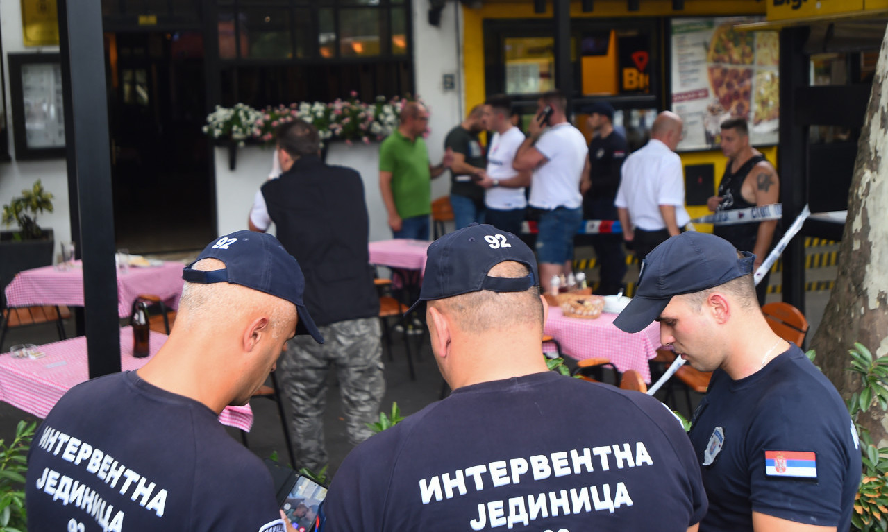 NOVI DETALJI pucnjave na Autokomandi: UHAPŠENA dva čoveka jer su SAKRILI pištolj RANJENOG POLICAJCA