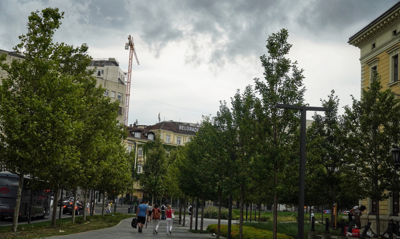 NIJE BAŠ za JAKNE iz ormara, ali VREME danas NEĆE da nas posluži: OSVEŽENJE se pretvorilo u ZAHLAĐENJE