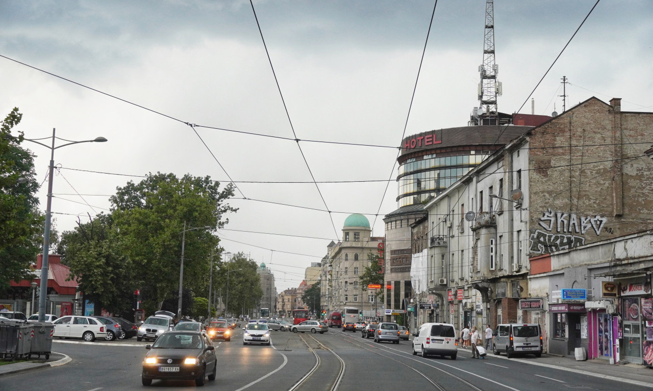 Tamni oblaci se NADVILI NAD SRBIJOM: Ovo smo ČEKALI, zar ne? Stiže preko potrebno OSVEŽENJE