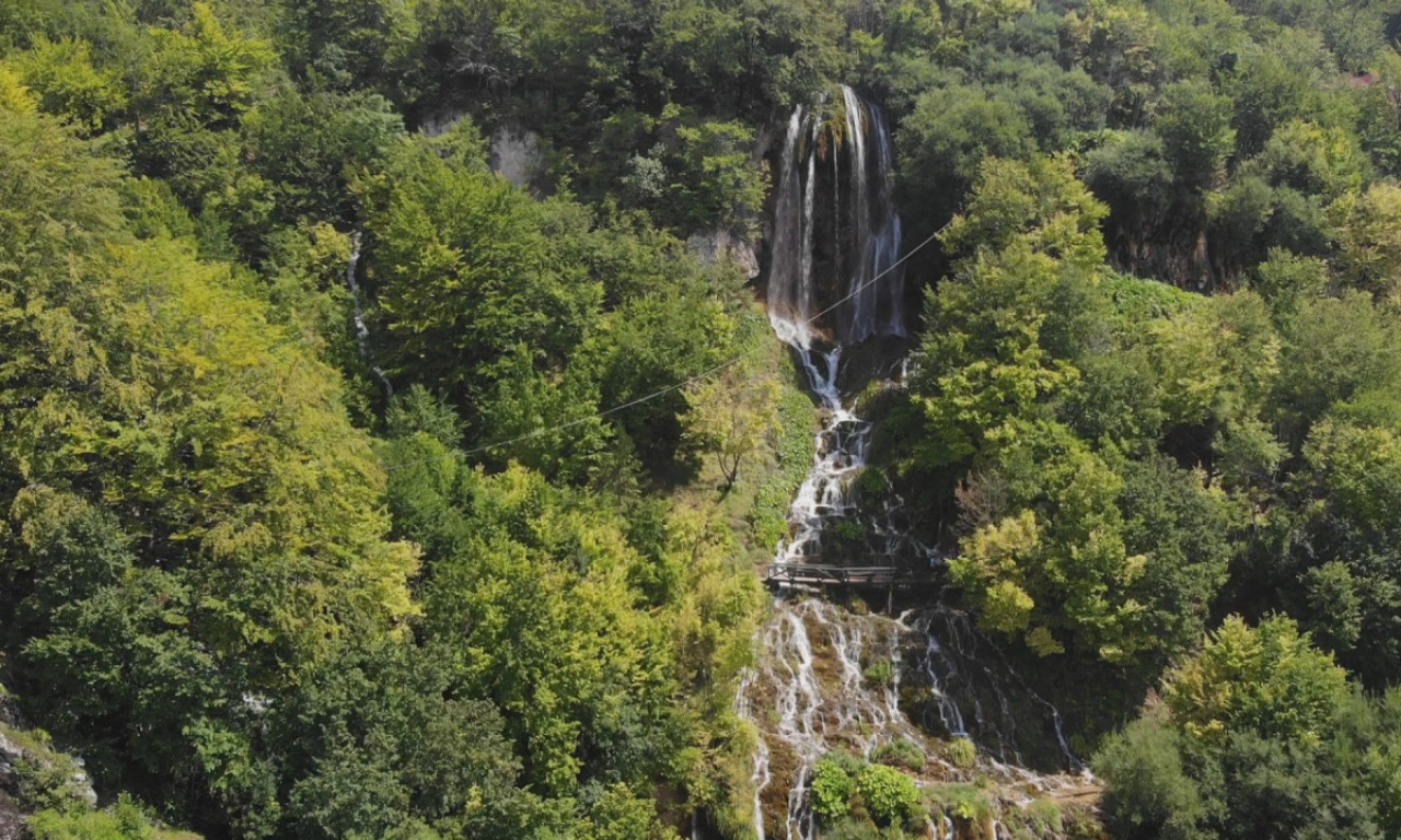 PLANINA Jadovnik RAJ na zemlji: BOG ih pitao da li žele SREĆU ili VODU... i posle ODGOVORA poteče SOPOTNICA