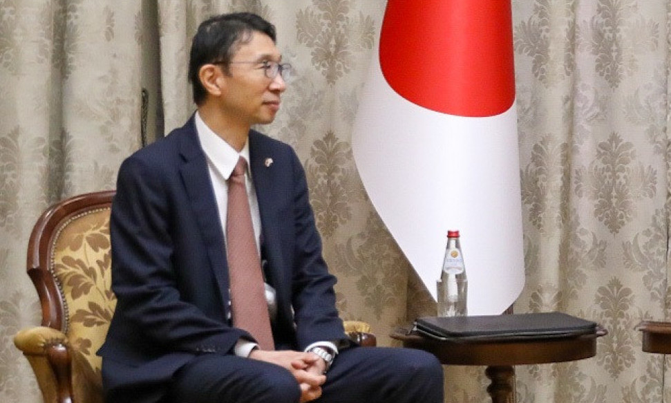 AKO BUDE kao što kaže AMBASADOR Imamura, JAPAN će Srbiju FINANSIJSKI da pogura... i to DRASTIČNO