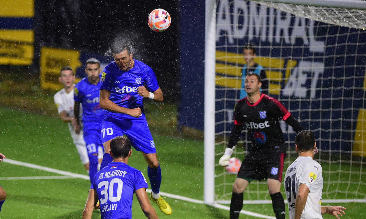 Superliga NASTAVLJENA pobedama Javora i Mladosti, ZVEZDA i PARTIZAN svoje mečeve igraju SUTRA