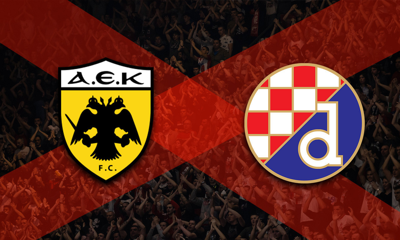 UEFA OTKAZALA UTAKMICU između AEK-a i Dinama zbog SUKOBA i SMRTI NAVIJAČA