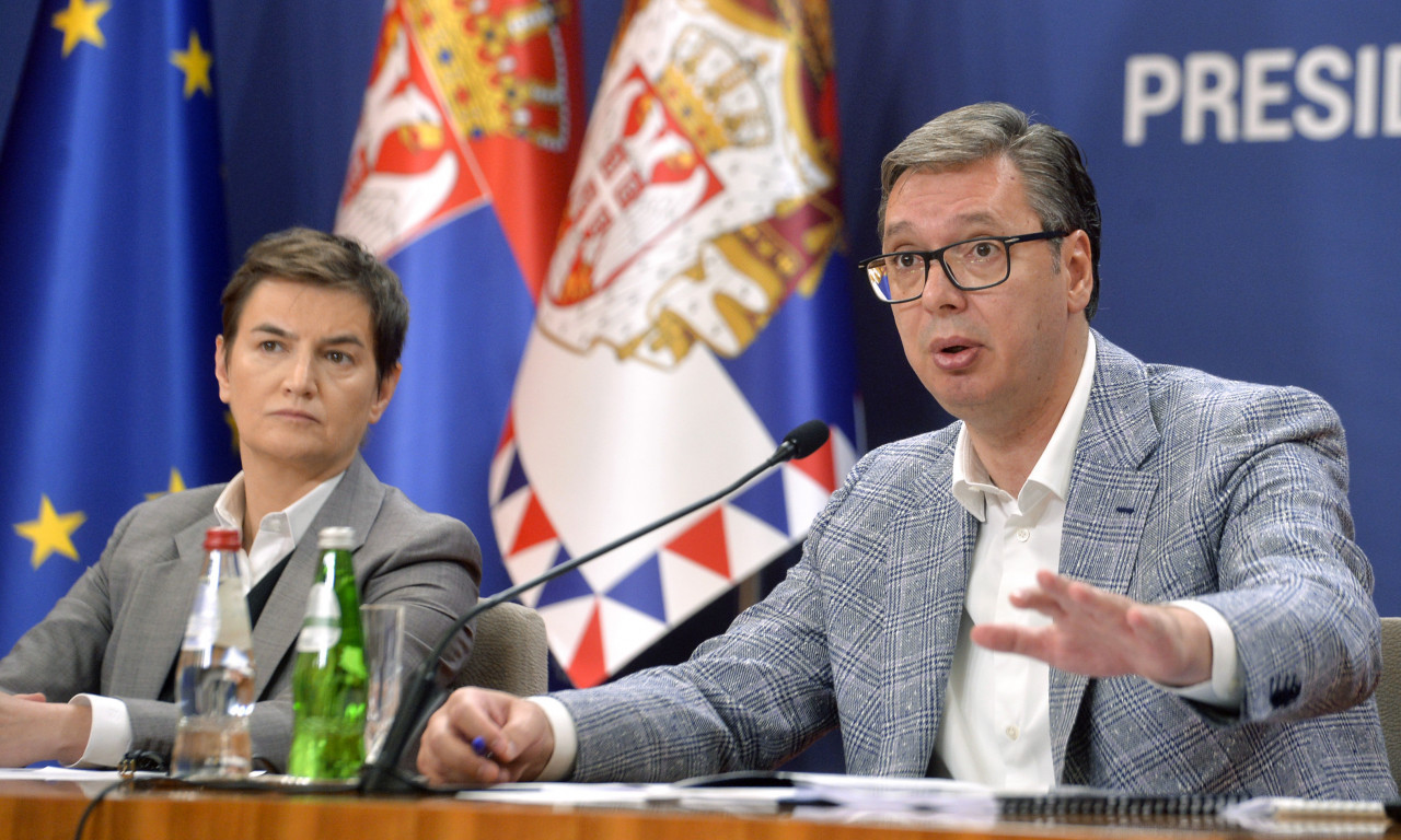 Brnabić reagovala na prepiske NARKO KARTELA: PRETNJA PO ŽIVOT VUČIĆA postoji dok god je ZVICER NA SLOBODI