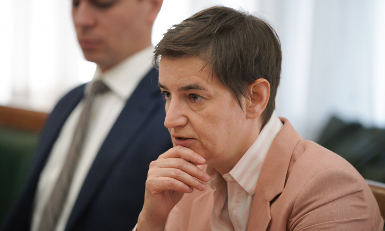 Brnabić JASNA KAO DAN: Preduslov za NASTAVAK NORMALIZACIJE sa Prištinom je ISPUNJENJE OBAVEZA